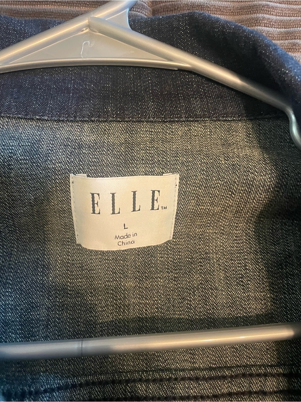 Jean jacket - Picture 2 of 2